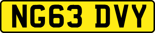 NG63DVY