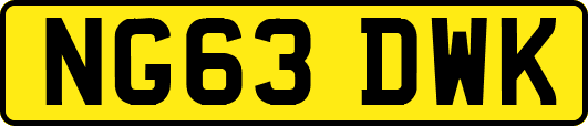 NG63DWK