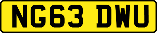 NG63DWU