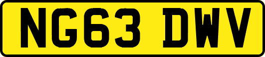 NG63DWV