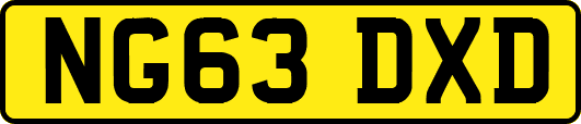 NG63DXD