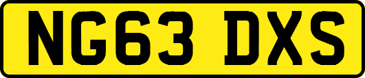 NG63DXS