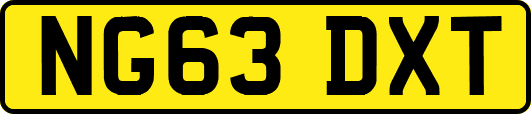 NG63DXT