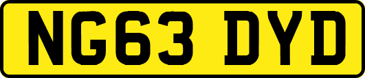NG63DYD