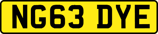 NG63DYE
