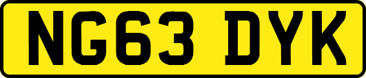 NG63DYK