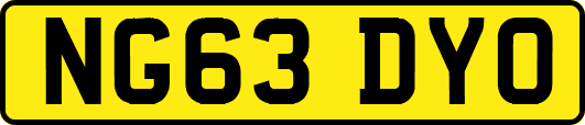 NG63DYO