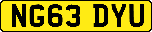 NG63DYU