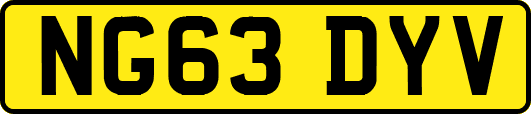 NG63DYV