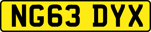 NG63DYX