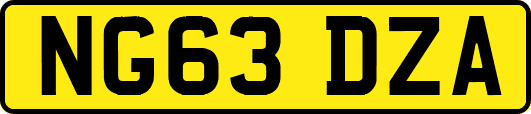NG63DZA