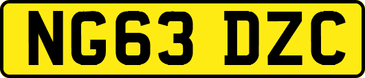 NG63DZC