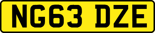 NG63DZE