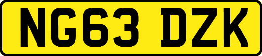 NG63DZK
