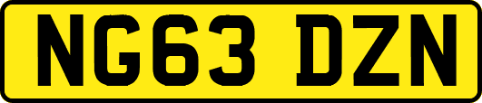 NG63DZN