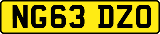 NG63DZO
