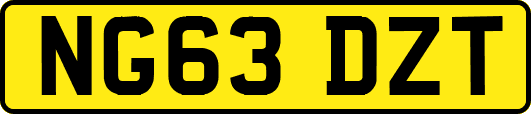 NG63DZT