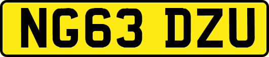 NG63DZU