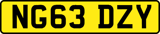 NG63DZY
