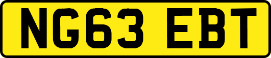 NG63EBT