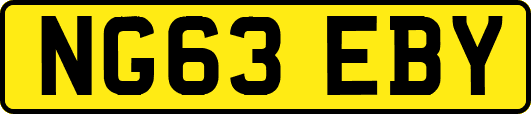 NG63EBY
