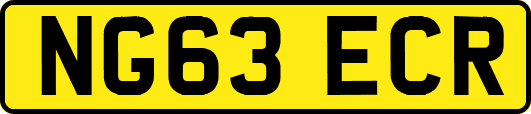 NG63ECR