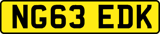 NG63EDK