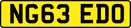 NG63EDO