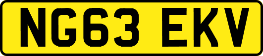 NG63EKV