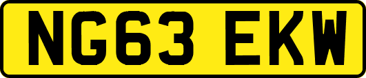 NG63EKW