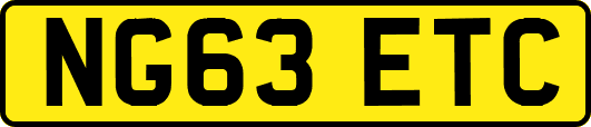 NG63ETC