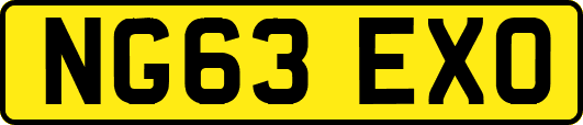 NG63EXO