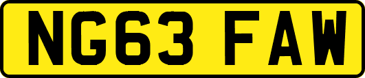 NG63FAW