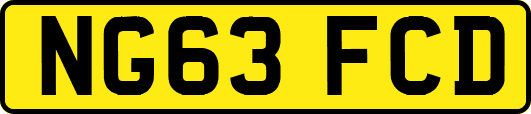 NG63FCD