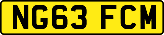NG63FCM