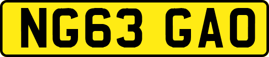 NG63GAO