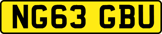 NG63GBU