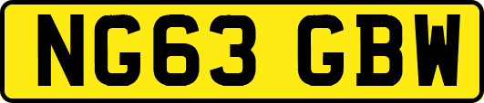 NG63GBW