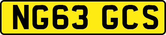 NG63GCS
