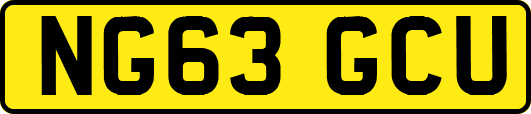NG63GCU