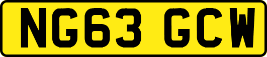 NG63GCW