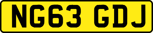 NG63GDJ