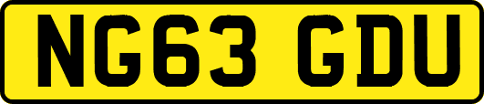 NG63GDU