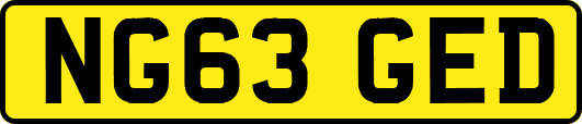 NG63GED