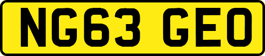 NG63GEO