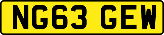NG63GEW