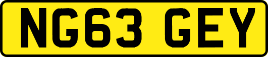 NG63GEY
