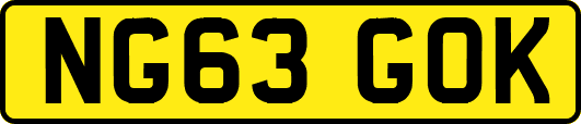 NG63GOK