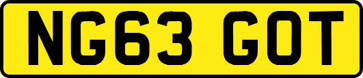 NG63GOT