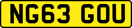 NG63GOU